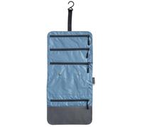 Cocoon - Borsa da toilette - Hanging Toiletry Kit Minimalist / Light Phantom Black / Ash Blue Blu