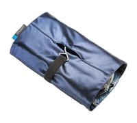 Cocoon Borsa Da Toilette Hanging Toiletry Kit Minimalist Silk
