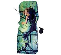 Cocoon Borsa per Bambini TravelSheet in Cotone/Flanella