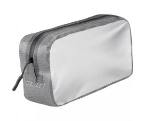 Cocoon Carry On Liquids Bag, borsa, grigio melange Onesize heather grey