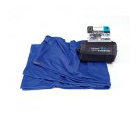 Cocoon - Coolmax Travel Blanket - Coperta 180 x 140 cm Blu