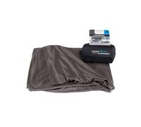 Coperta Cocoon Coolmax grigio