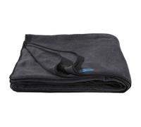 Cocoon - Fleece Blanket - Coperta 200 x 160 cm Nero