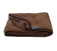 Cocoon - Fleece Blanket - Coperta 200 x 160 cm Nero/Olivia