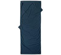 Cocoon - Copertura zaino - Coton Egypt Rectangulaire Tuareg in Cotone - Blu navy