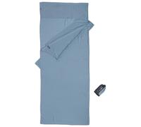 Cocoon - Copertura zaino - Lyocell Rectangulaire Eucalyptus Green in Pelle - Verde