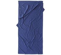 Cocoon - TravelSheet Egyptian Cotton - Sacco a pelo da viaggio 240 x 114 cm Marrone