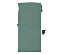 Cocoon - TravelSheet Cotton - Sacco a pelo da viaggio 240 x 114 cm Turchese