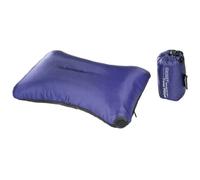 COCOON Cuscino da viaggio Air-Core Pillow Microlight nero