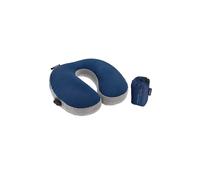 COCOON Cuscino cervicale a U blu