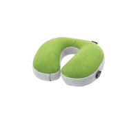 Cocoon - U-Shaped Down Neck Pillow - Cuscini 33 x 27 x 12 cm verde/grigio