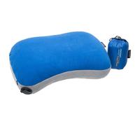 Cocoon – Cuscino da viaggio Air-Core Down Travel Pillow 30 x 41 cm blu/grigio