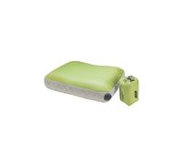 Cocoon Cuscino da viaggio Air-Core Pillow Ultralight 35 x 45 cm wasabi/grigio