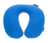 Cocoon - U-Shaped Down Neck Pillow - Cuscini 33 x 27 x 12 cm blu/grigio