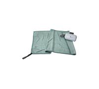 COCOON Eco Travel Towel S - Unisex - Verde - Taglia S- modello 2025