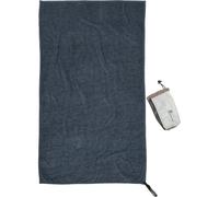 Cocoon Eco Travel Towel,90x50cm, asciugamano in lyocell, oceano profondo 90x50 cm deep ocean