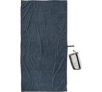 Cocoon Eco Travel Towel, asciugamano, deep ocean 120x60 cm deep ocean