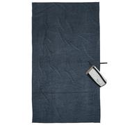 Cocoon Eco Travel Towel,60x30cm, asciugamano in lyocell, oceano profondo 60x30 cm deep ocean