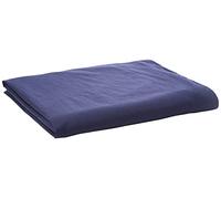 Cocoon - Lenzuola per sacco a pelo - Coton Egypt Rectangulaire , in Cotone - Blu navy Blu navy