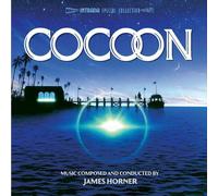 Cocoon Expanded Colonna Sonora Cd-James Horner Sigillato 19CDC607