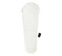 Cocoon Egypt Cotton Mummy Lining Bianco 241 x 90-56 cm