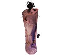 Cocoon - MummyLiner Egyptian Cotton - Sacco a pelo da viaggio 241 x 90/56 cm Beige