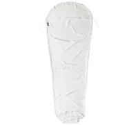 Cocoon - Foglio per sacchetto con coulisse - Soie Eco Mummy Natural Silk - Bianco