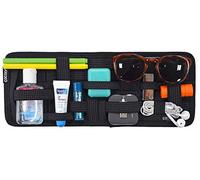 Cocoon GRID-IT - Organizer con Fasce Elastiche I Accessori Auto I Sistema di Organizzazione Multifunzionale I Car Organizer - Nero - 34.4x1.7x13.3cm