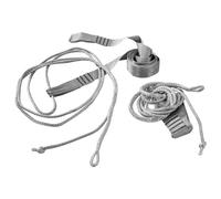 COCOON Hammock Straps Ultralight - Unisex - Grigio - Taglia unica- modello 2023