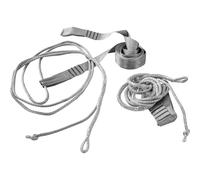 COCOON Hammock Straps Ultralight - Unisex - Grigio - Taglia unica- modello 2023