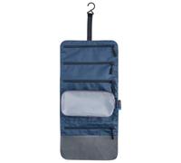 Cocoon - Borsa da toilette - Hanging Toiletry Kit Minimalist / Light Galaxy Blue Blu