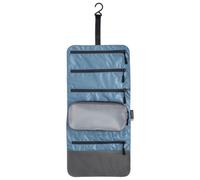 Cocoon - Hanging Toiletry Kit Minimalist Light - Borsetta da toilette One Size grigio/blu