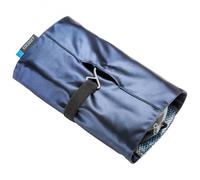 Cocoon - Hanging Toiletry Kit Minimalist with Silk - Borsetta da toilette 24 x 17 x 1 cm blu