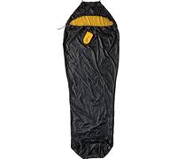 Cocoon Ripstop Nylon Vapor Barrier Mummy Bivibag Nero 225 x 84-60 cm