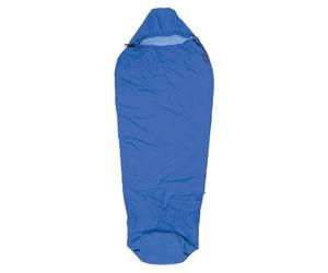 Cocoon - Kid's Mountain Wanderer - Sacco a pelo sintetico 170 x 67/45 cm Blu