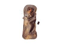 COCOON Kid Sack Coton Org - Unisex - Marrone - Taglia unica- modello 2023