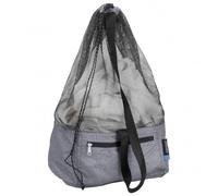 Cocoon Beach-laundry Bag Traveler Grigio