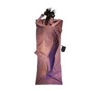 Cocoon Cotone Egiziano TravelSheet, Uomo, ECT25, Khaki, 86"x35"
