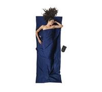 Cocoon - TravelSheet Mikrofaser - Sacco a pelo da viaggio 220 x 90 cm Blu