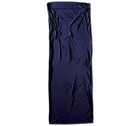 Cocoon - Lenzuolo a pieghe - Coolmax Rectangulaire - Blu navy