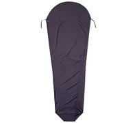 Cocoon - Lenzuolo a pieghe - Thermolite Soie Sarcophage in Cotone - Viola