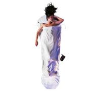 Cocoon Lenzuolo Con Angoli In Cotone Egiziano Seta Mummia
