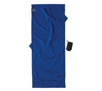 Cocoon Cotton Travel Sheet Blu 220 x 90 cm
