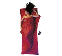 Cocoon Lenzuolo Da Viaggio In Seta E Cotone Egiziano