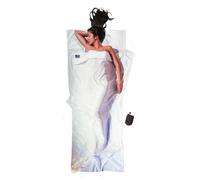 Cocoon Lenzuolo Da Viaggio In Seta E Cotone Egiziano