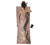 Cocoon Lenzuolo Per Sacco A Pelo Organic Cotton Travel