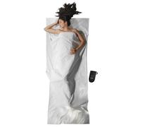 Cocoon Lenzuolo Per Sacco A Pelo Organic Cotton Travel