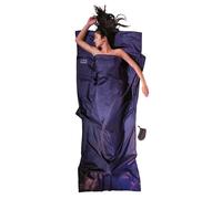 Cocoon TravelSheet Ripstop Silk (Viola)