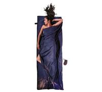 Cocoon Lenzuolo Silk-egypt Travel Sheet Coupler 2-way