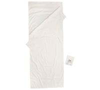 Cocoon - Mamo Hüttenschlafsack - Sacco a pelo da viaggio 220 x 90 cm Rectangular Bianco